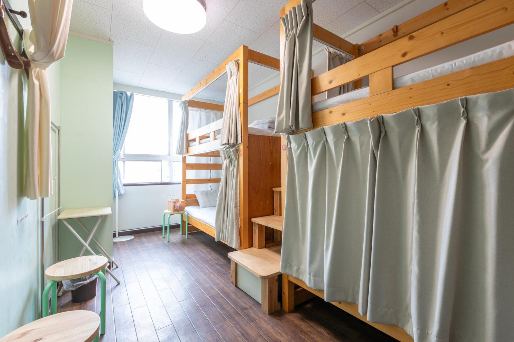 Almas Guest House Nagasaki Eksteriør billede