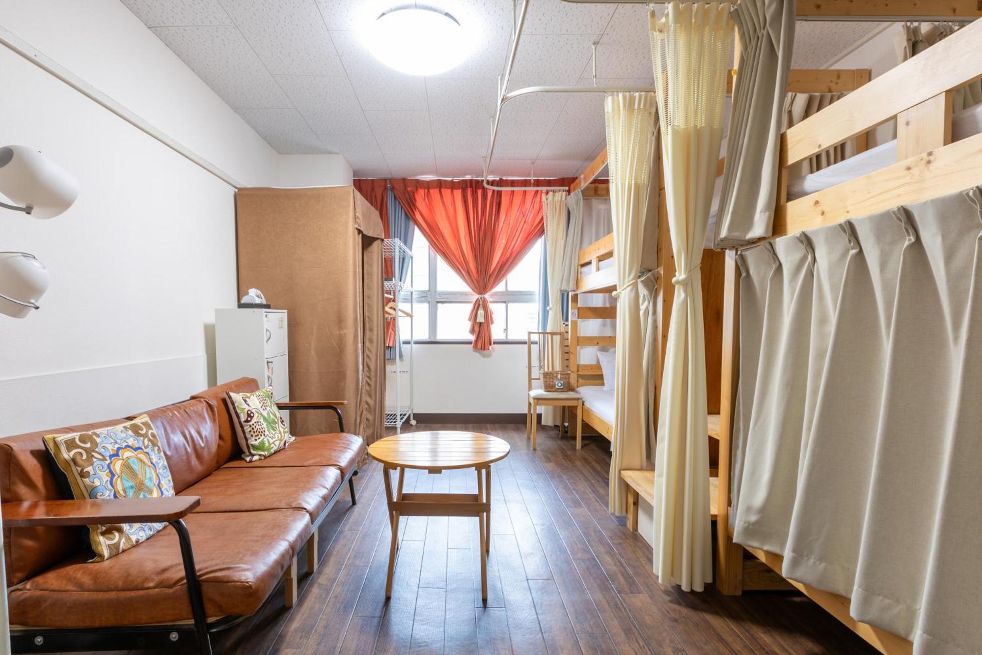 Almas Guest House Nagasaki Eksteriør billede