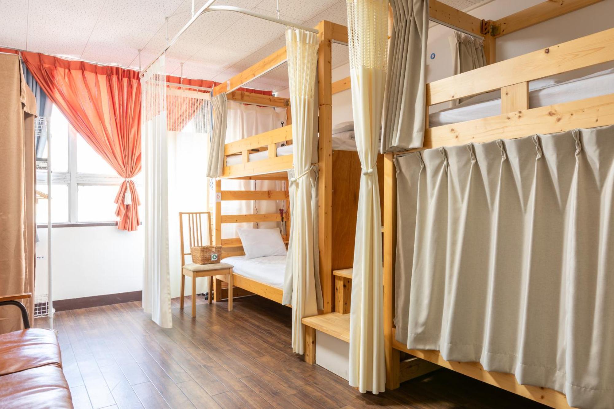 Almas Guest House Nagasaki Eksteriør billede