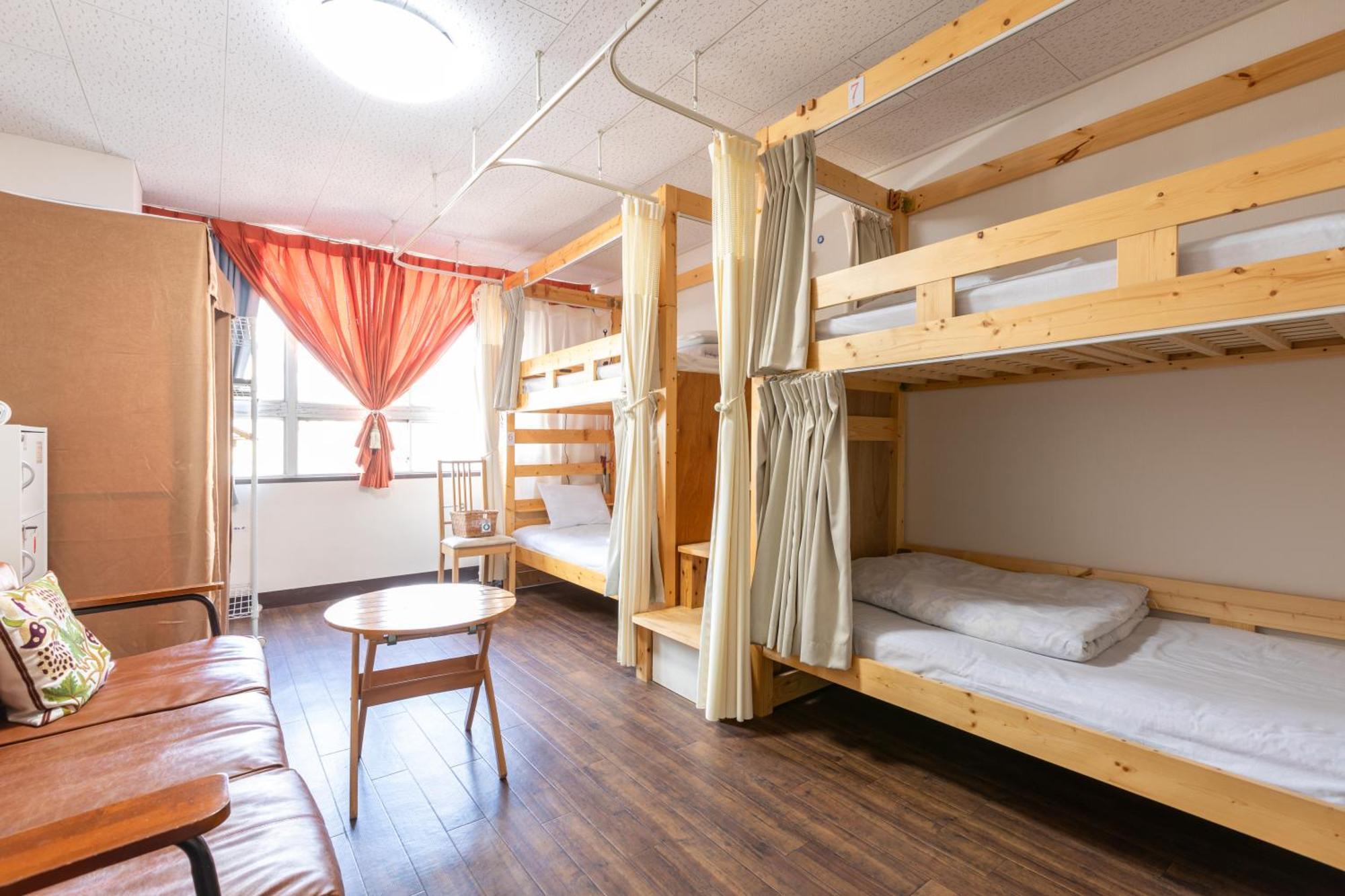 Almas Guest House Nagasaki Eksteriør billede